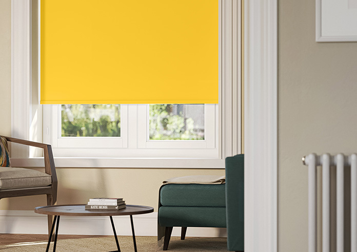 Orion (Blackout), Sunshine - Roller Blind - Image 5